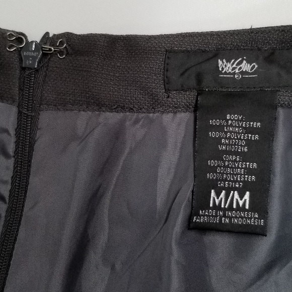 Mossimo Teal Geometric Skirt - Picture 3 of 6